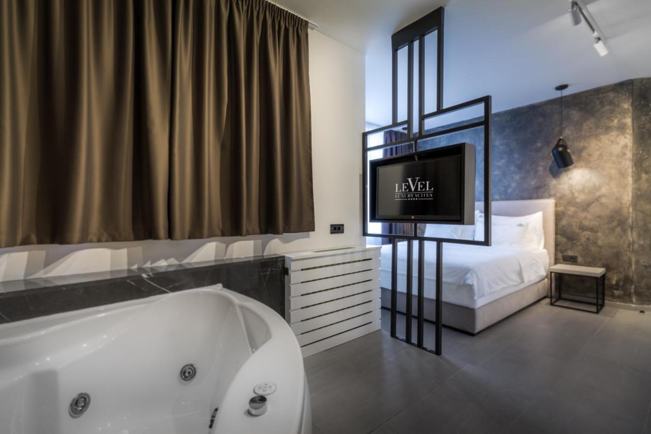 Level Luxury Suites Belgrad Dış mekan fotoğraf