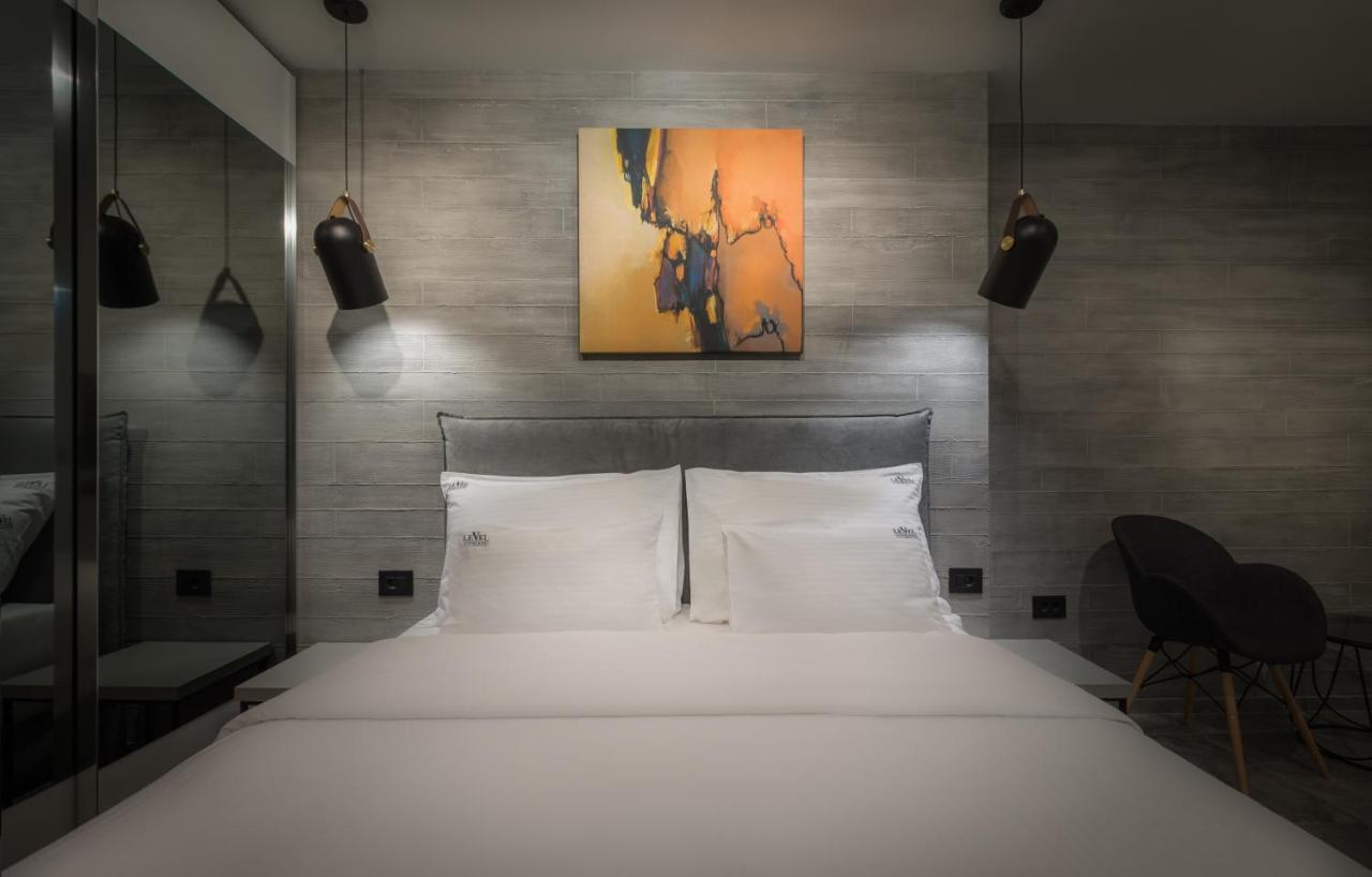 Level Luxury Suites Belgrad Dış mekan fotoğraf