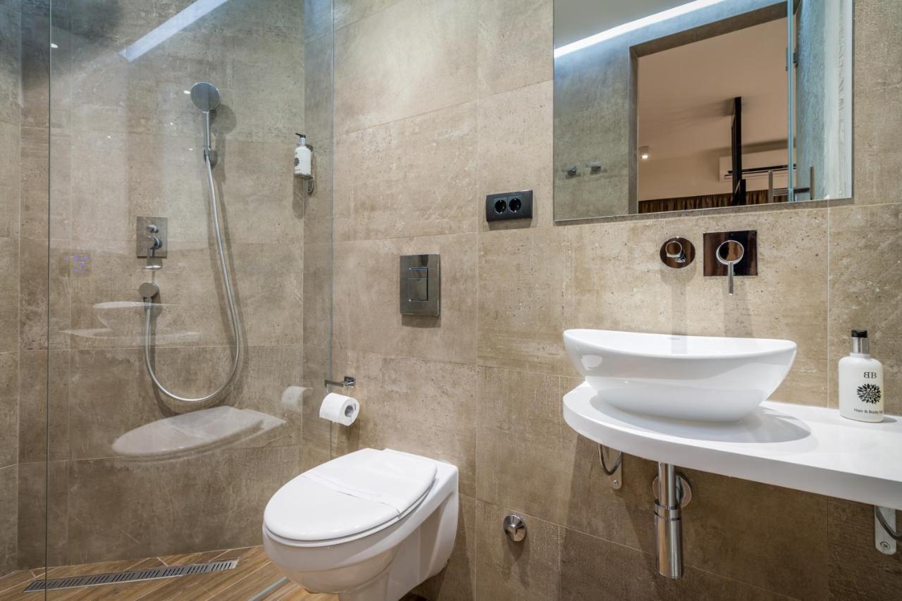 Level Luxury Suites Belgrad Dış mekan fotoğraf