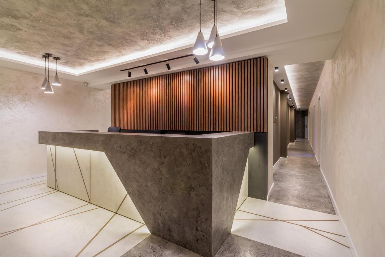 Level Luxury Suites Belgrad Dış mekan fotoğraf