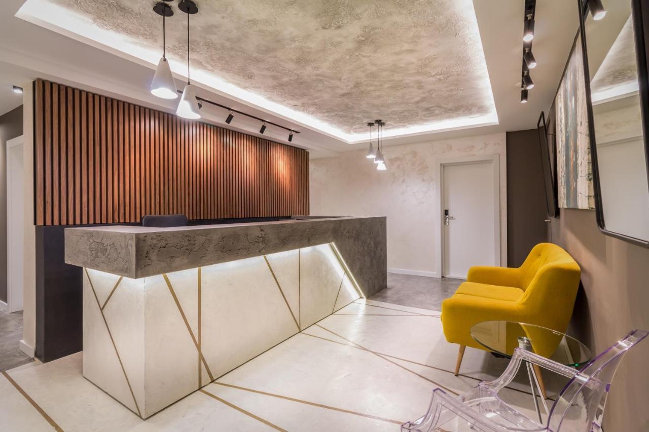 Level Luxury Suites Belgrad Dış mekan fotoğraf