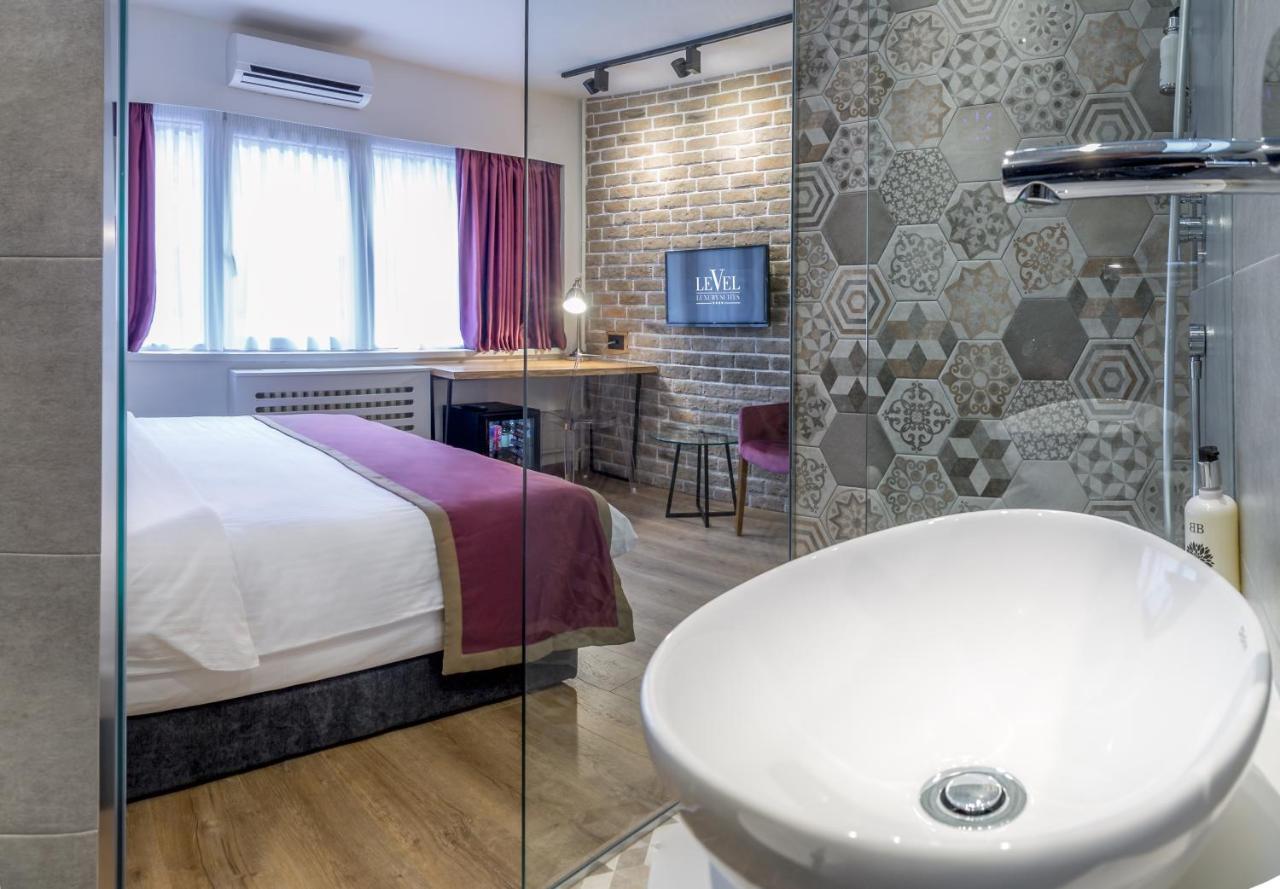 Level Luxury Suites Belgrad Dış mekan fotoğraf