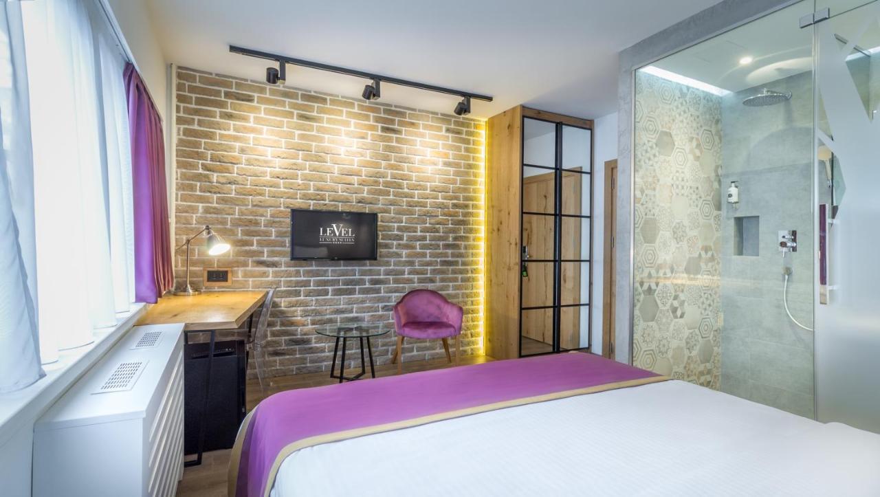 Level Luxury Suites Belgrad Dış mekan fotoğraf