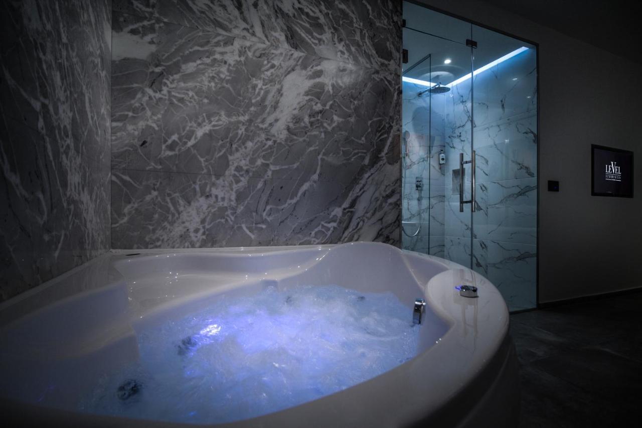 Level Luxury Suites Belgrad Dış mekan fotoğraf