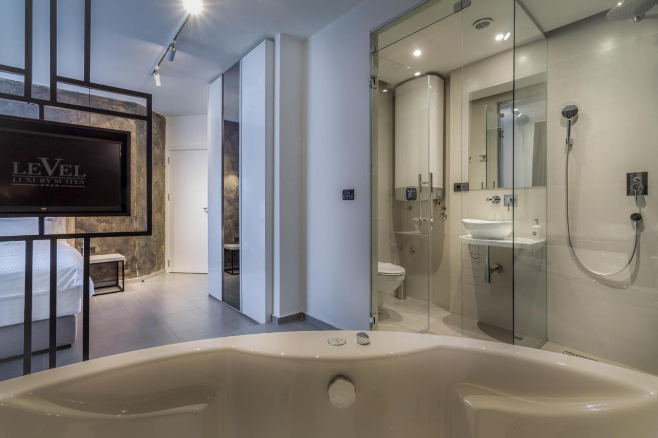 Level Luxury Suites Belgrad Dış mekan fotoğraf