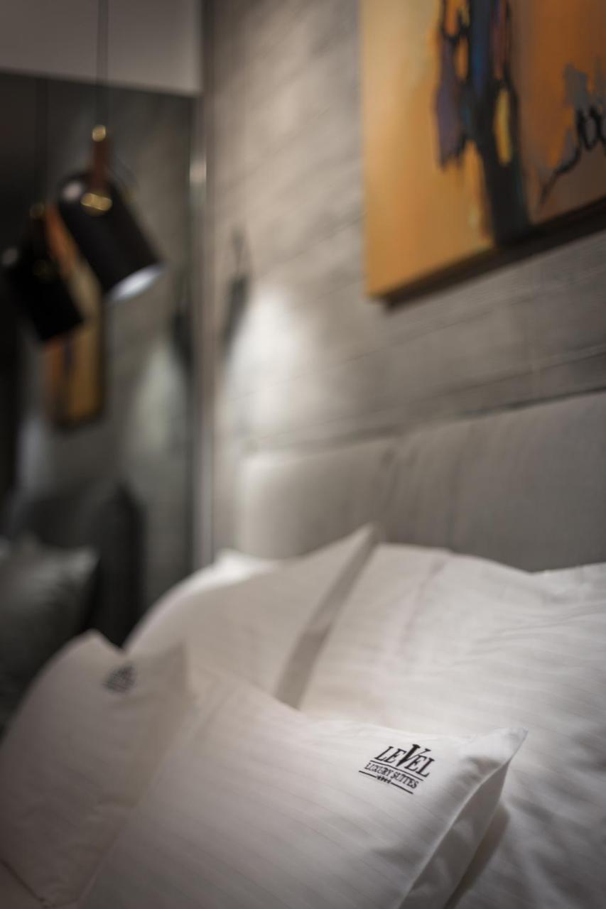 Level Luxury Suites Belgrad Dış mekan fotoğraf