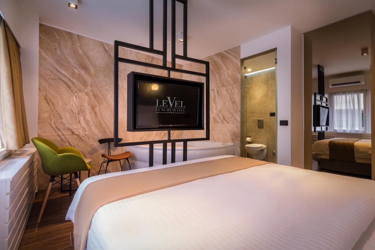 Level Luxury Suites Belgrad Dış mekan fotoğraf