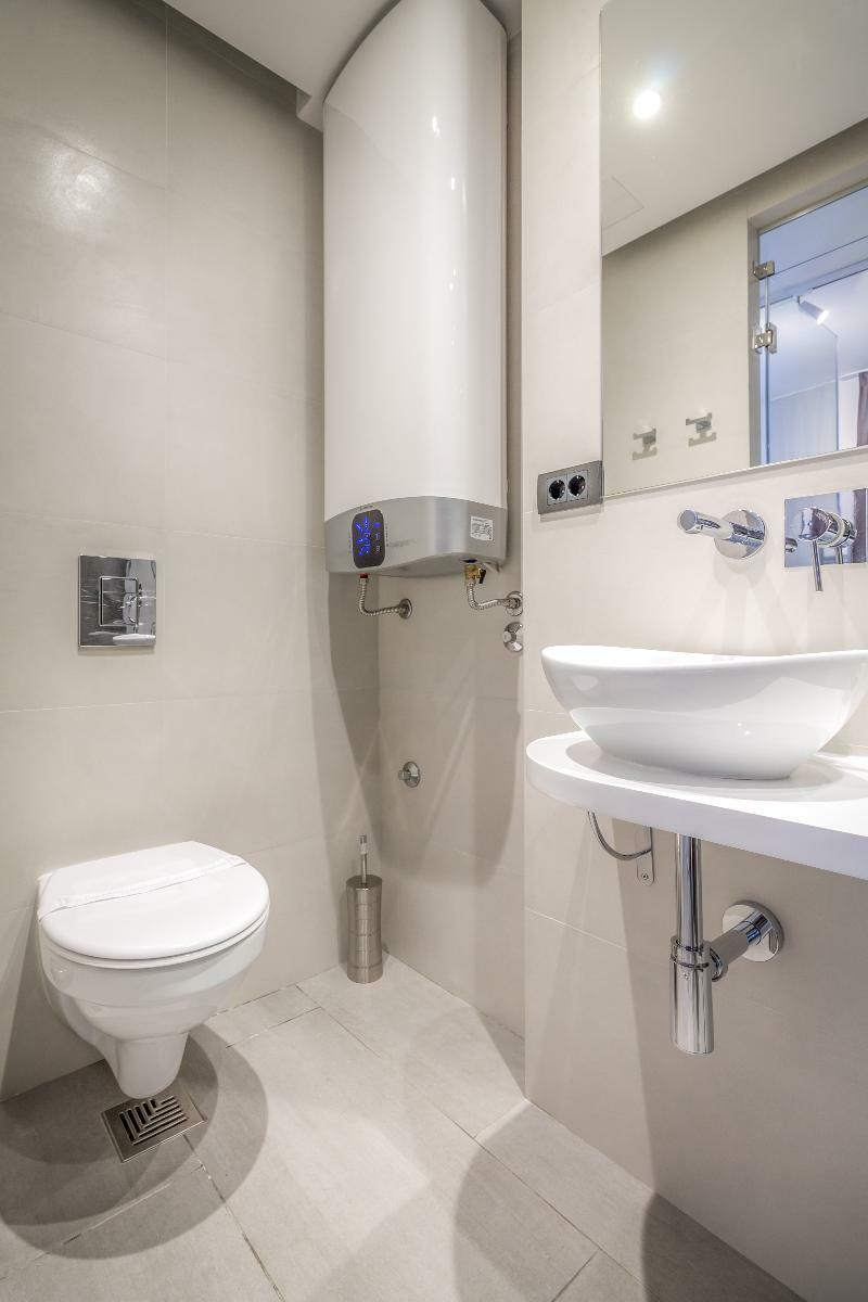 Level Luxury Suites Belgrad Dış mekan fotoğraf