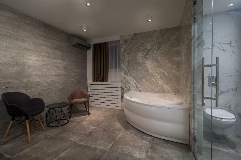 Level Luxury Suites Belgrad Dış mekan fotoğraf