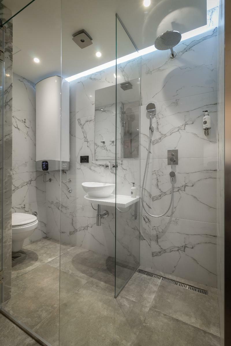 Level Luxury Suites Belgrad Dış mekan fotoğraf