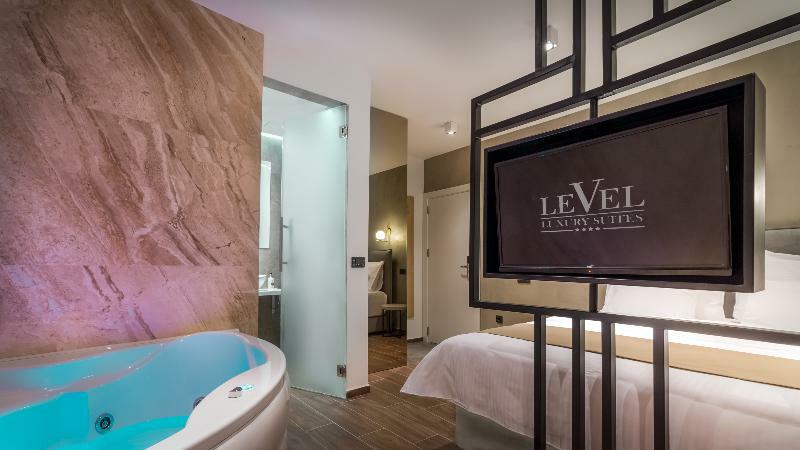 Level Luxury Suites Belgrad Dış mekan fotoğraf