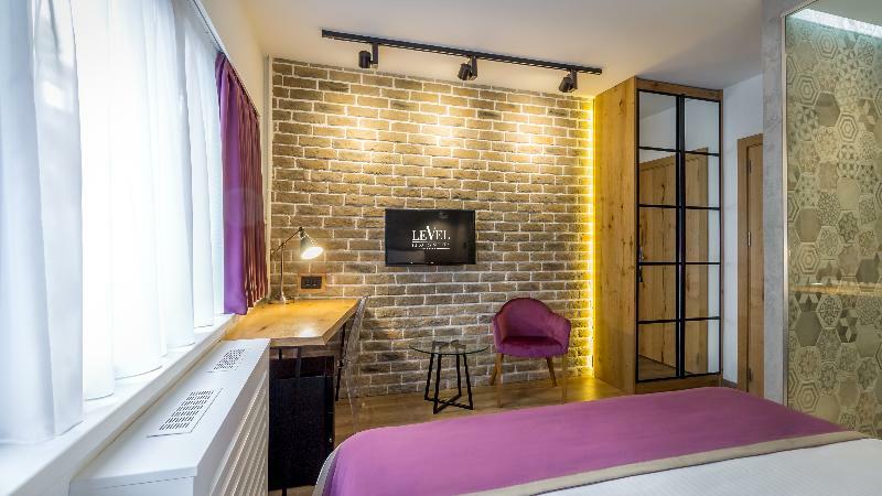 Level Luxury Suites Belgrad Dış mekan fotoğraf