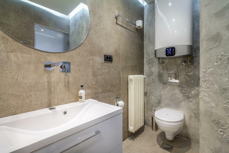 Level Luxury Suites Belgrad Dış mekan fotoğraf